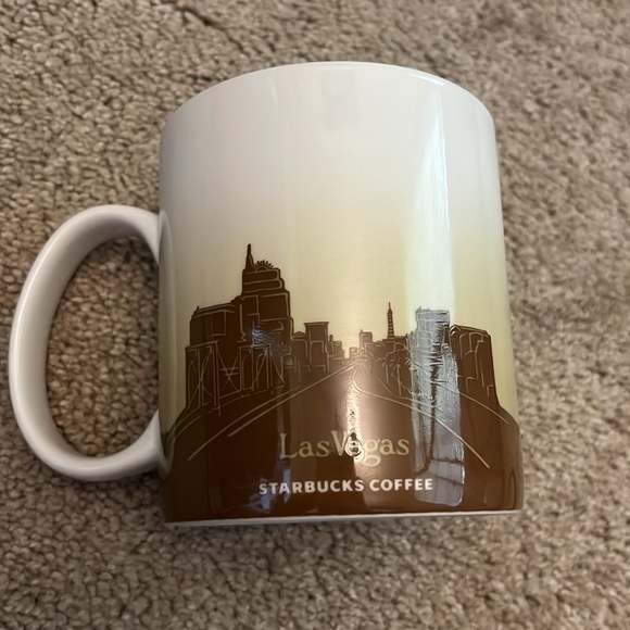 Starbucks Las Vegas mug 16 oz - Picture 2 of 6